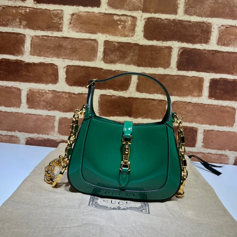 Women Gucci crossbody bags with a keychain holderWF - Gucci Bags - 670