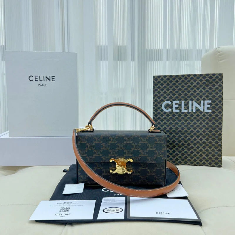 Metallic Celine Bags for a Statement - Making LookBags Arena - Chanel Bags - 2057