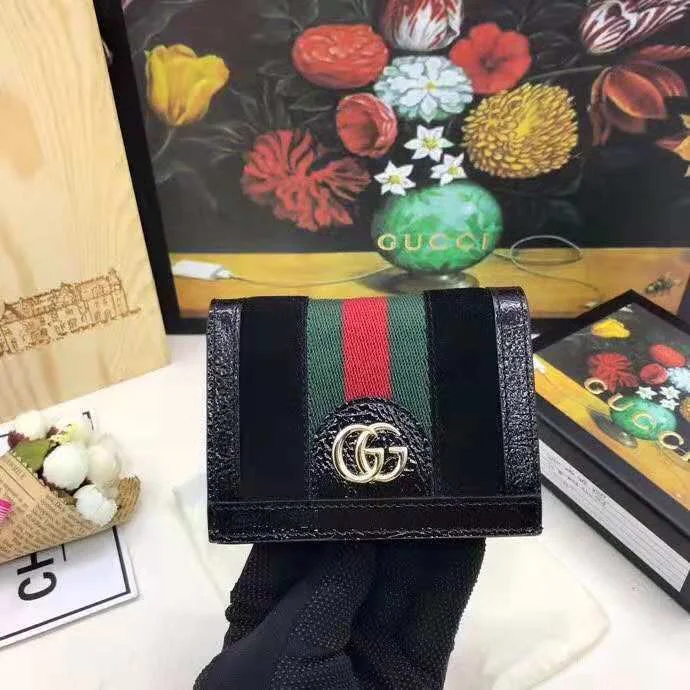 Women Gucci bags with a zippered interior pocketWF - Gucci Bags - 719