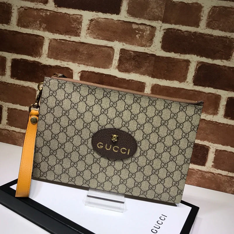 Gucci Marmont bags for women with a snakeskin - effect panelGucci  Luxury-  Bags - 1203