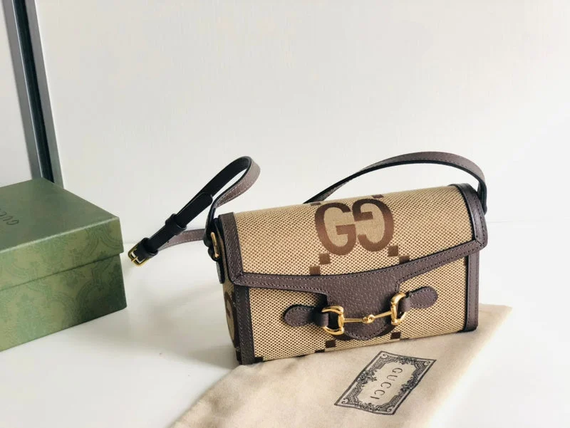 Women Gucci crossbody bags with a keychain holderGucci  Luxury-  Bags - 1075