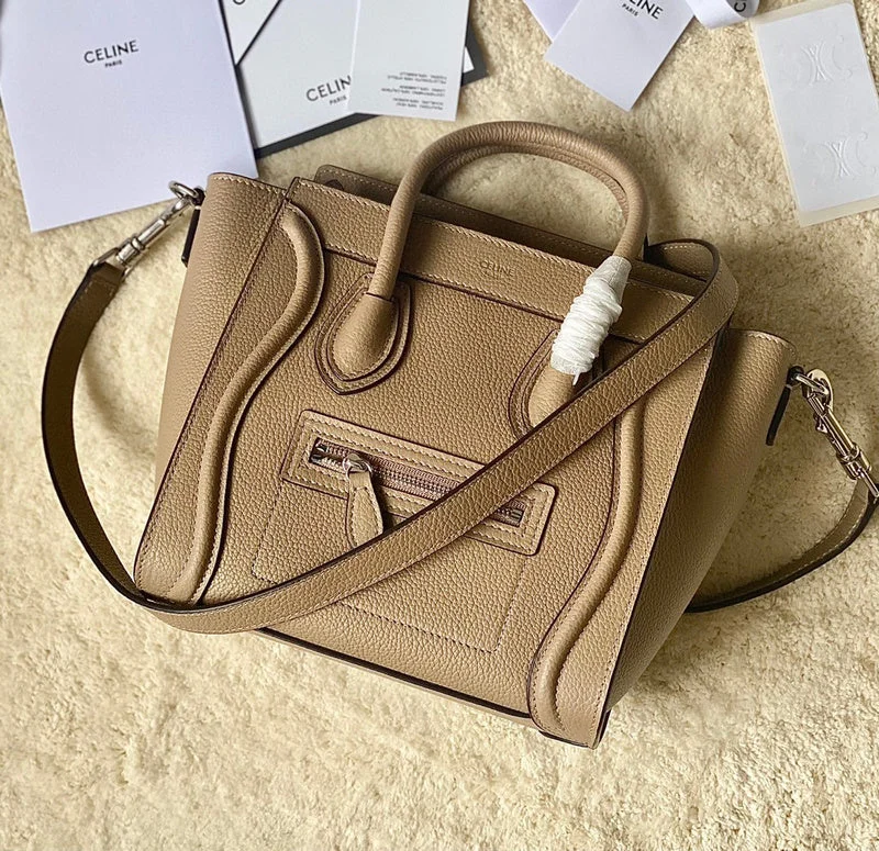 Foldable Celine Shopping Bags for Added ConvenienceBags Arena - Chanel Bags - 2166