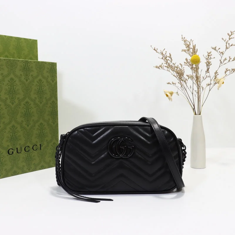 Ladies Gucci handbags with a detachable coin purse insideGucci  Luxury-  Bags - 1052