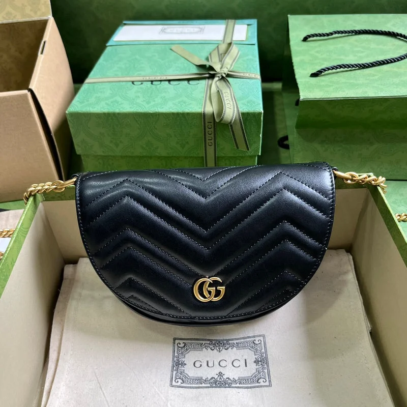 Gucci crossbody bags for women with adjustable leather strapsWF - Gucci Bags - 716