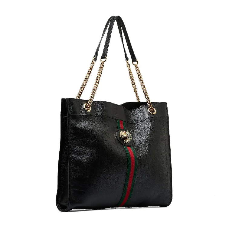 Ladies Gucci Dionysus bags with a star - shaped charmGucci Large Rajah Tote Bag (USREAG)