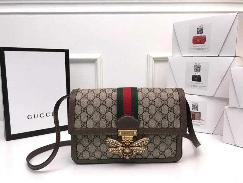 Women Gucci bags with a zippered interior pocketBC - Gucci Bags - 4400