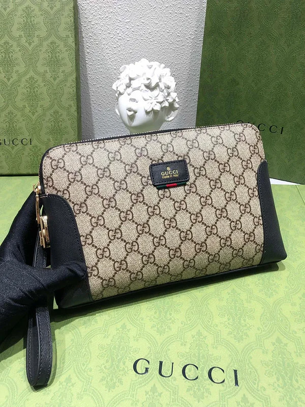 Women Gucci tote bags in GG Supreme canvas for a branded feelGucci  Luxury-  Bags - 1053