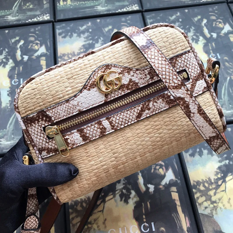 Women Gucci bags with a zippered interior pocketBC - Gucci Bags - 4470