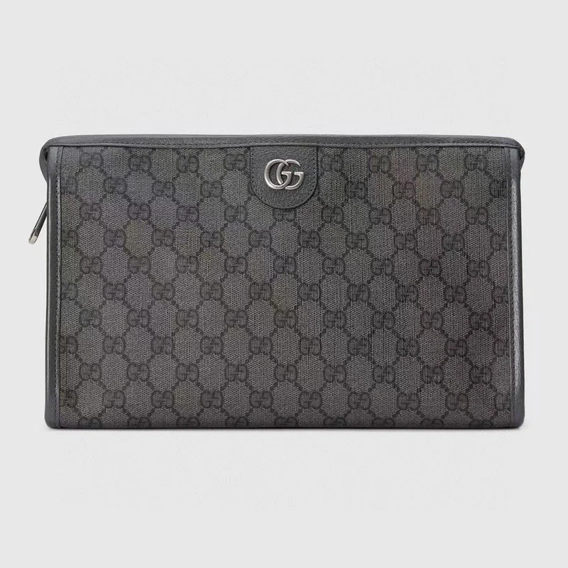 Women Gucci Sylvie bags with a leather - wrapped handleWF - Gucci Bags - 704