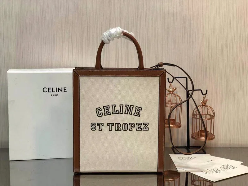 Embroidered Celine Bags with Floral MotifsBags Arena - Chanel Bags - 2401