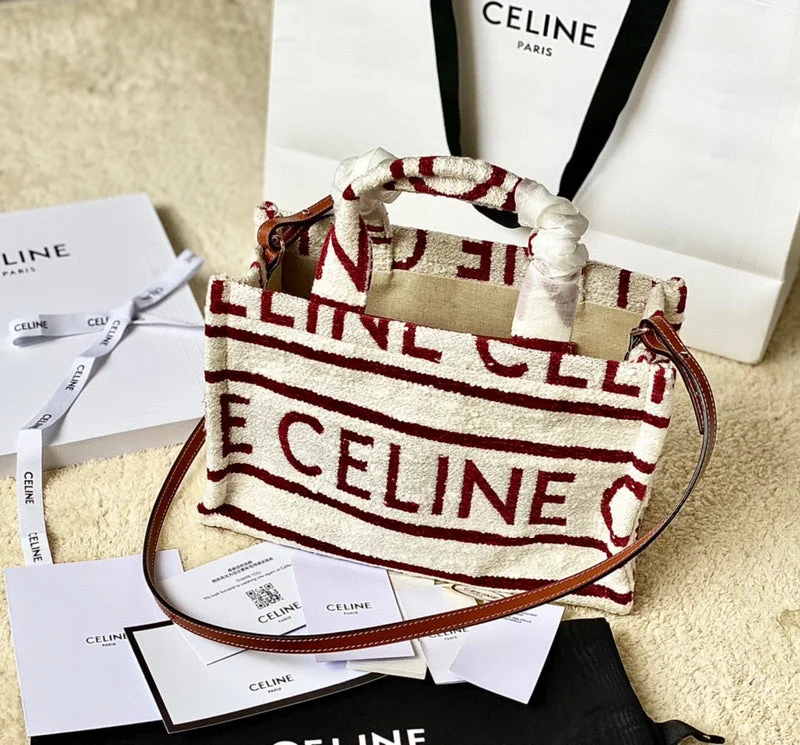 Embroidered Celine Bags with Floral MotifsBags Arena - Chanel Bags - 2281