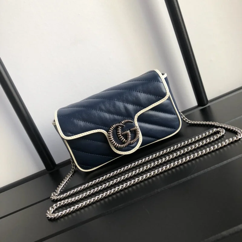 Ladies Gucci Dionysus bags with a detachable shoulder strapBC - Gucci Bags - 4403