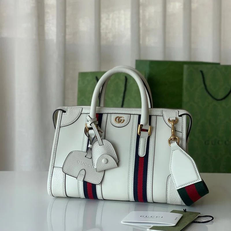 Gucci tote bags for women with a spacious interiorWF - Gucci Bags - 722