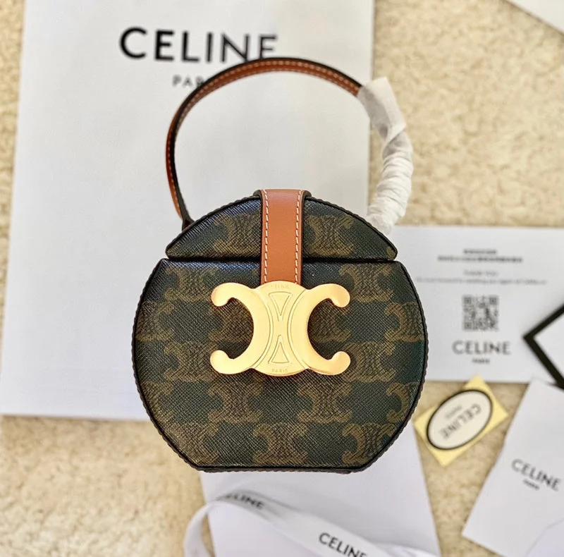 Celine Bags with Adjustable Shoulder Straps for All - Day ComfortBags Arena - Chanel Bags - 2266