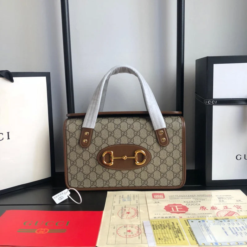 Gucci tote bags for women with a spacious interiorBC - Gucci Bags - 4430