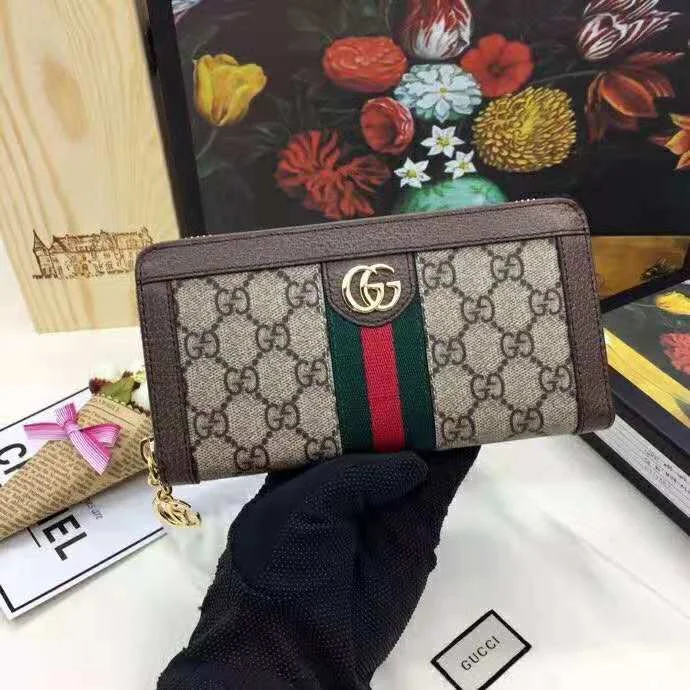 Gucci Marmont bags for women with a contrast - colored interiorWF - Gucci Bags - 731