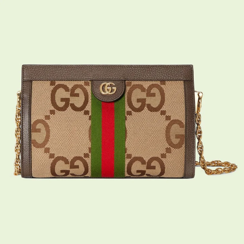 Gucci tote bags for women with a double - handle designGucci  Luxury-  Bags - 1079