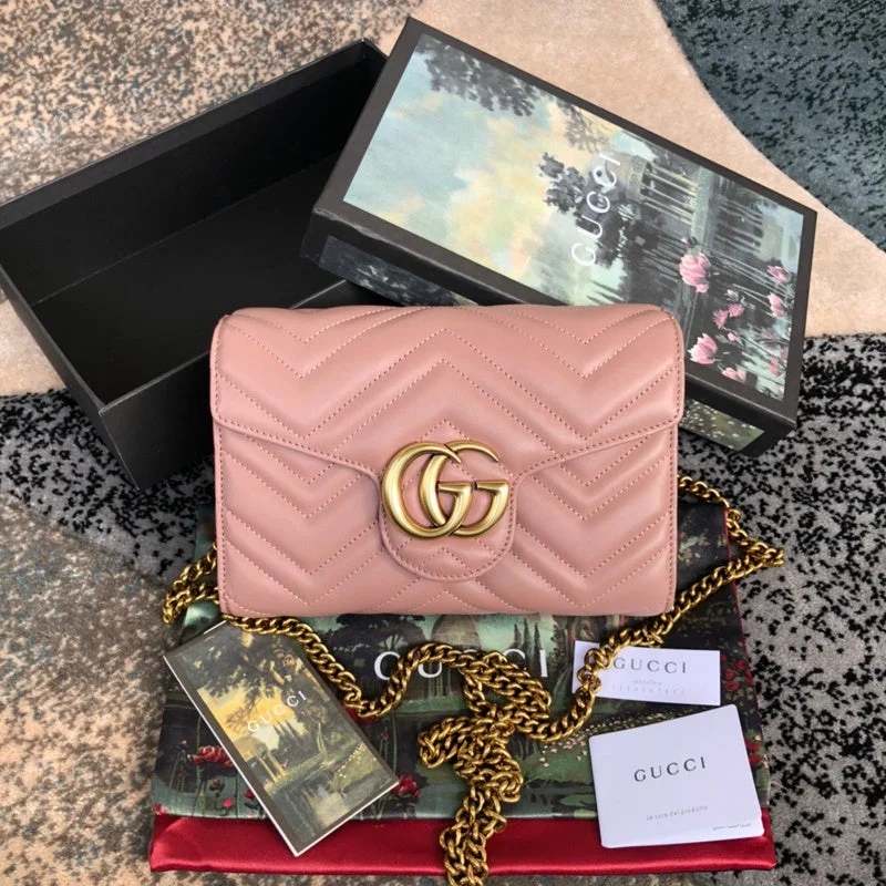 Ladies Gucci Dionysus bags with a detachable shoulder strapBC - Gucci Bags - 4418