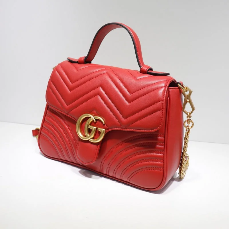 Gucci backpacks for women with a sleek silhouetteGucci  Luxury-  Bags - 1204