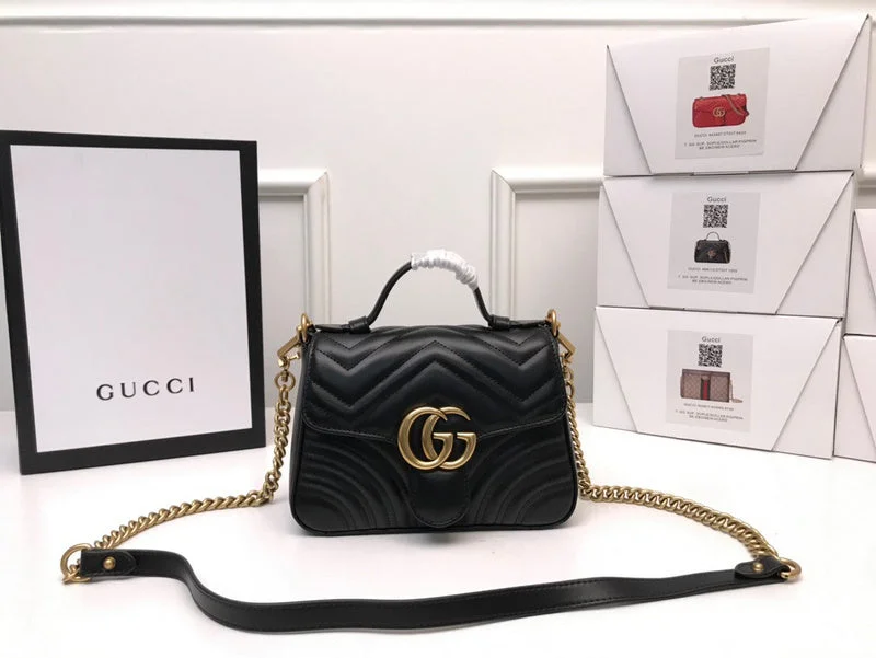 Gucci handbags for women with a beaded trimBC - Gucci Bags - 4362