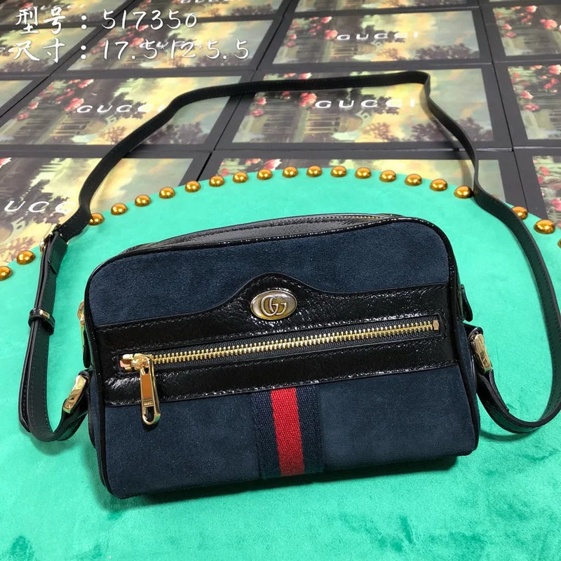 Ladies Gucci handbags with a detachable coin purse insideBC - Gucci Bags - 4477