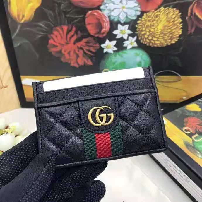 Women Gucci backpacks with a luxurious leather finishWF - Gucci Bags - 722