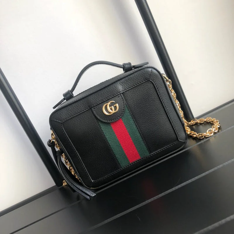 Women Gucci bags with a detachable mirror insideBC - Gucci Bags - 4550