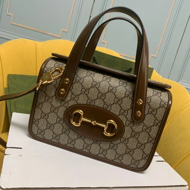 Women Gucci bags with a detachable mirror insideGucci  Luxury-  Bags - 1092