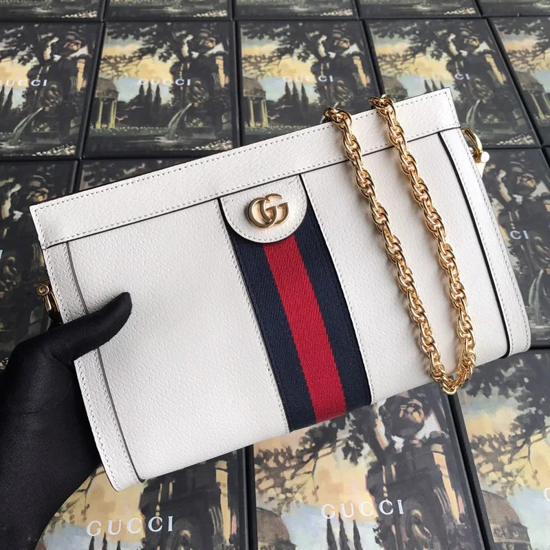 Small - sized Women Gucci shoulder bags for evening outingsBC - Gucci Bags - 4533