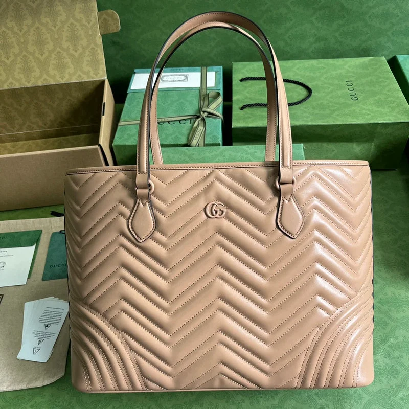 Women Gucci Sylvie bags with a leather - wrapped handleWF - Gucci Bags - 677