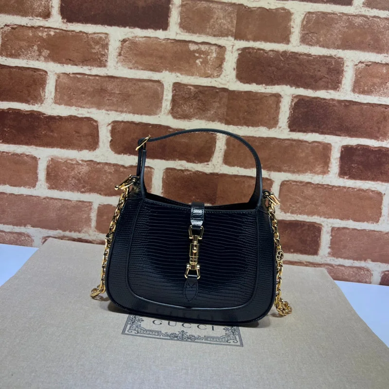 Women Gucci bags with a front - flap pocket for quick - access itemsWF - Gucci Bags - 700