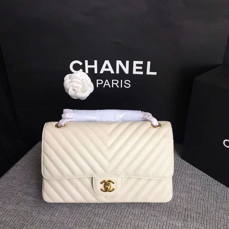 Chanel Quilted Leather Shoulder Bag for FashionistasBC - CHANEL Bags - 731