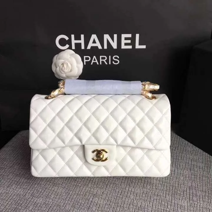 Chanel New Arrival Handbag with Gold HardwareBC - CHANEL Bags - 762