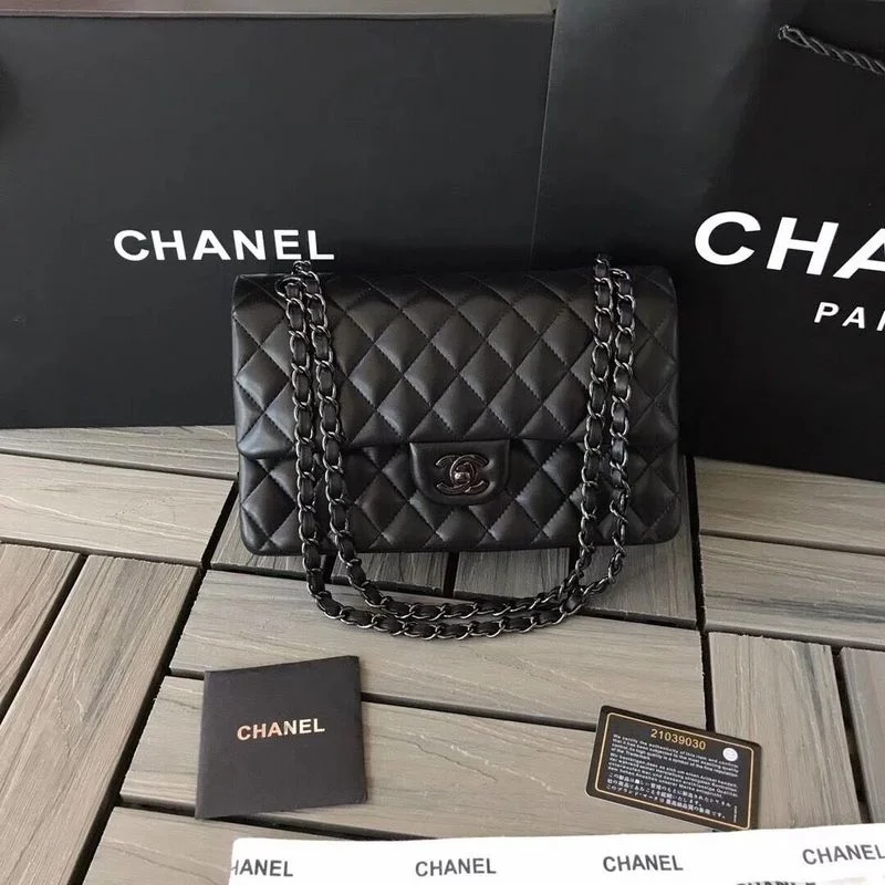 Chanel Handbag with Adjustable Strap for ComfortBC - CHANEL Bags - 757