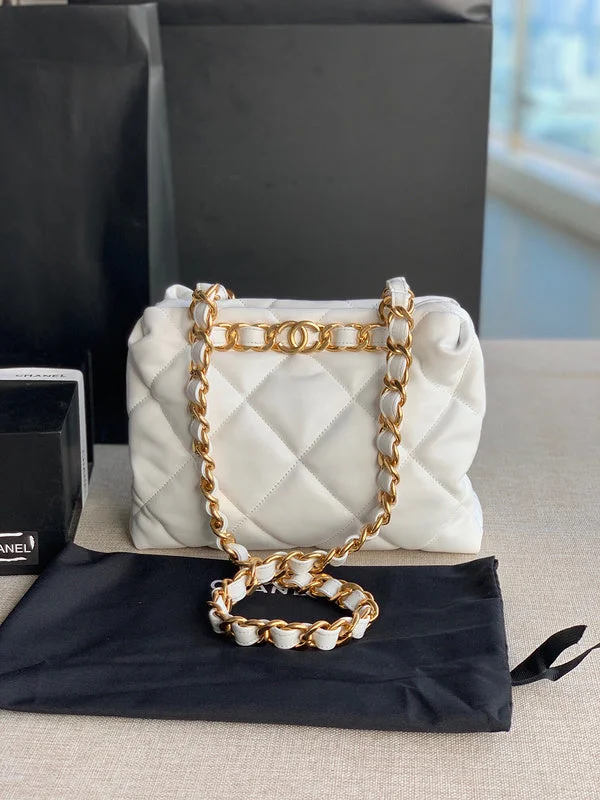 Chanel bags with iconic gold chainsBC - CHANEL BAGS - 732