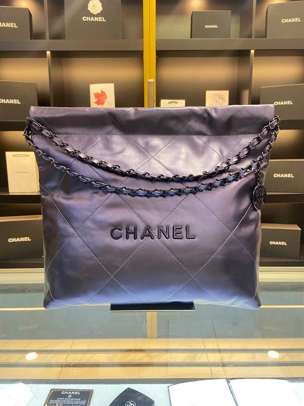 Chanel Quilted Leather Shoulder Bag for FashionistasBC - CHANEL BAGS - 736