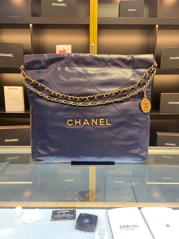 Chanel Quilted Leather Shoulder Bag for FashionistasBC - CHANEL BAGS - 748