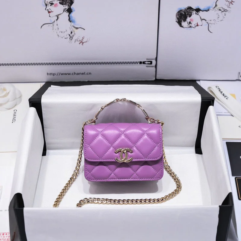 Chanel bags for those who value investment piecesBC - CHANEL BAGS - 761