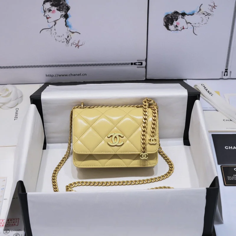 Chanel bags with iconic stitching detailsBC - CHANEL BAGS - 763