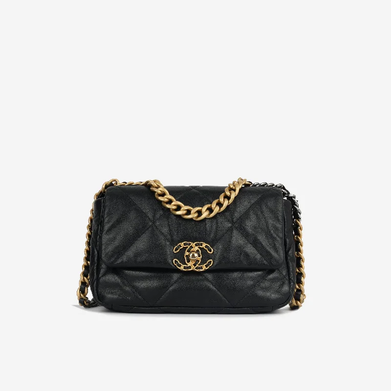 Chanel Vintage Inspired Handbag for Retro LoversChanel 19 - Small