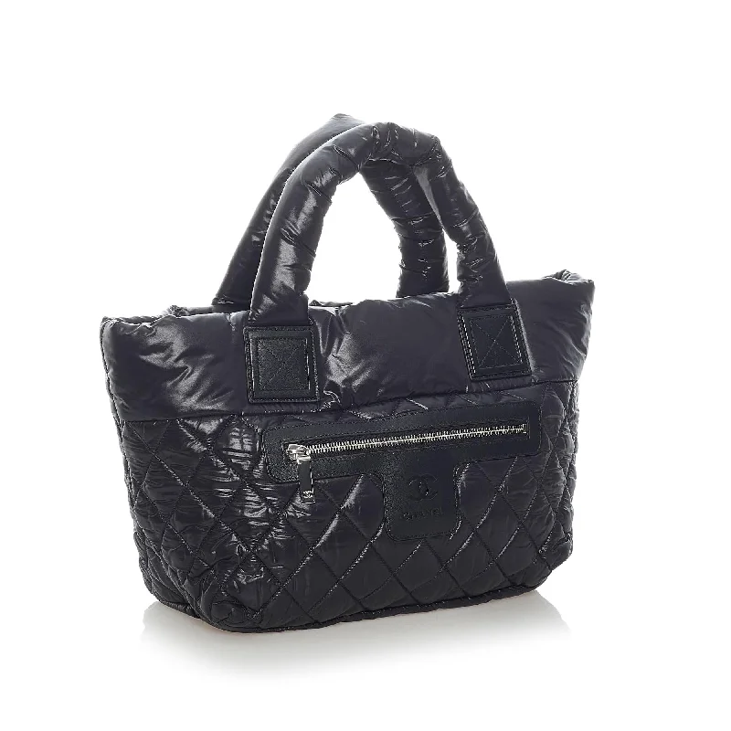 Chanel bags for women who appreciate fine craftsmanshipChanel Coco Cocoon Tote Bag (36396)