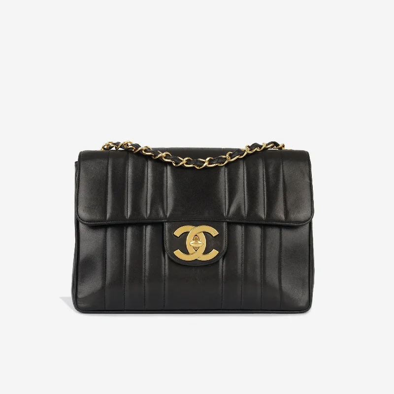 Chanel classicVintage Chanel Mademoiselle Flap Bag