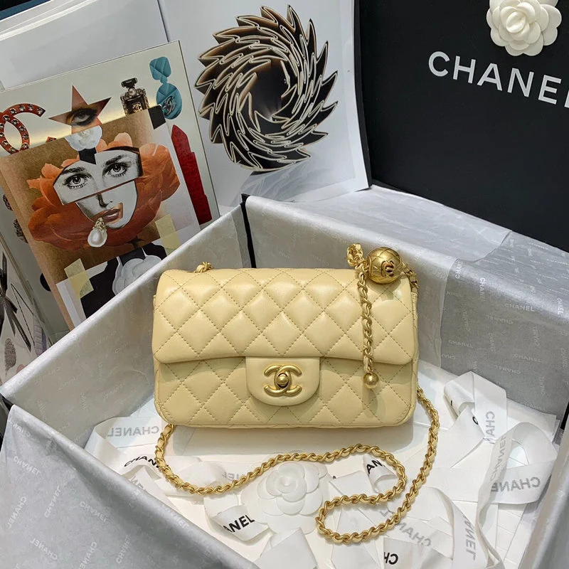 Chanel Vintage Inspired Handbag for Retro LoversWF - Chanel Bags - 1748