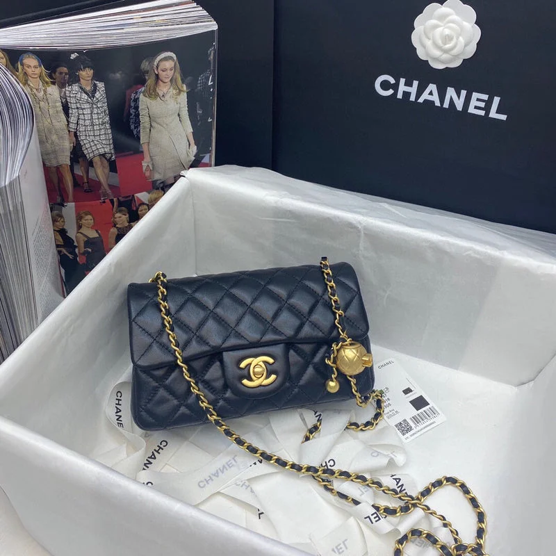 Chanel Lightweight Handbag for Daily ErrandsWF - Chanel Bags - 1752