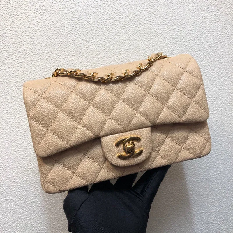 Chanel New Arrival Handbag with Gold HardwareWF - Chanel Bags - 1759