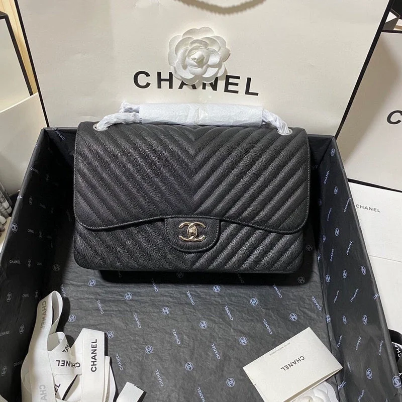 Chanel Chain Strap Handbag for Everyday UseWF - Chanel Bags - 1763