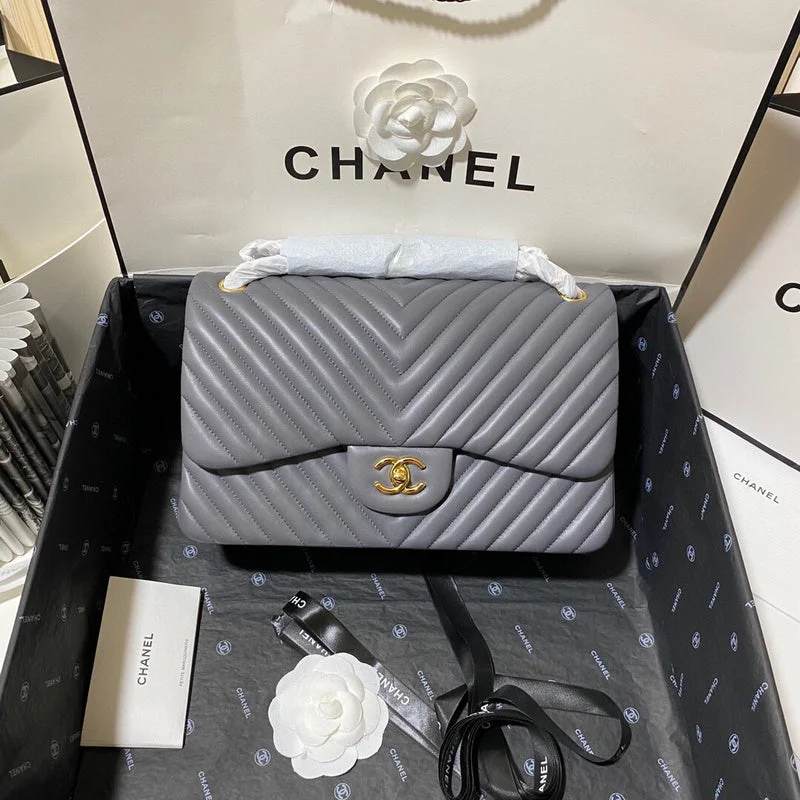 Chanel New Arrival Handbag with Gold HardwareWF - Chanel Bags - 1770