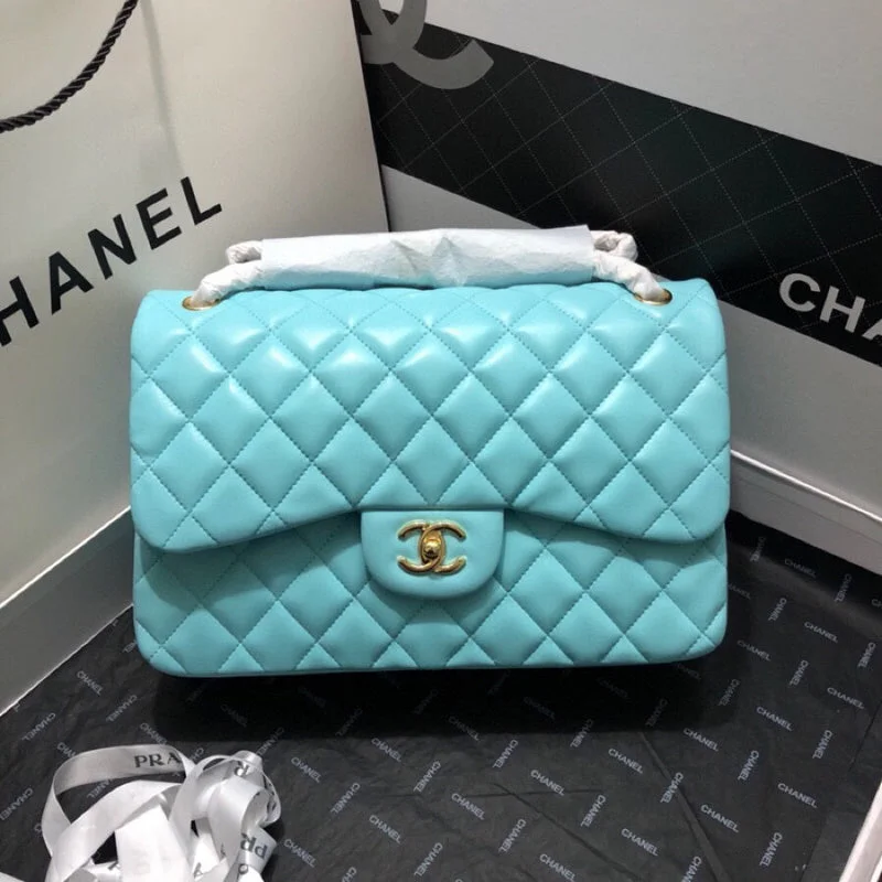 Chanel Quilted Leather Shoulder Bag for FashionistasWF - Chanel Bags - 1774