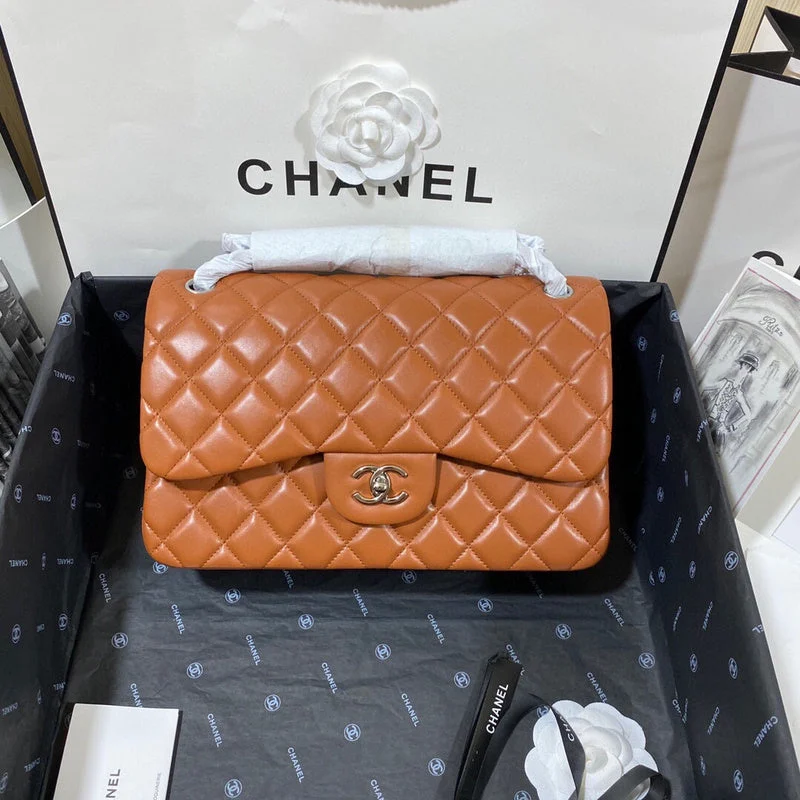 Chanel Quilted Leather Shoulder Bag for FashionistasWF - Chanel Bags - 1778