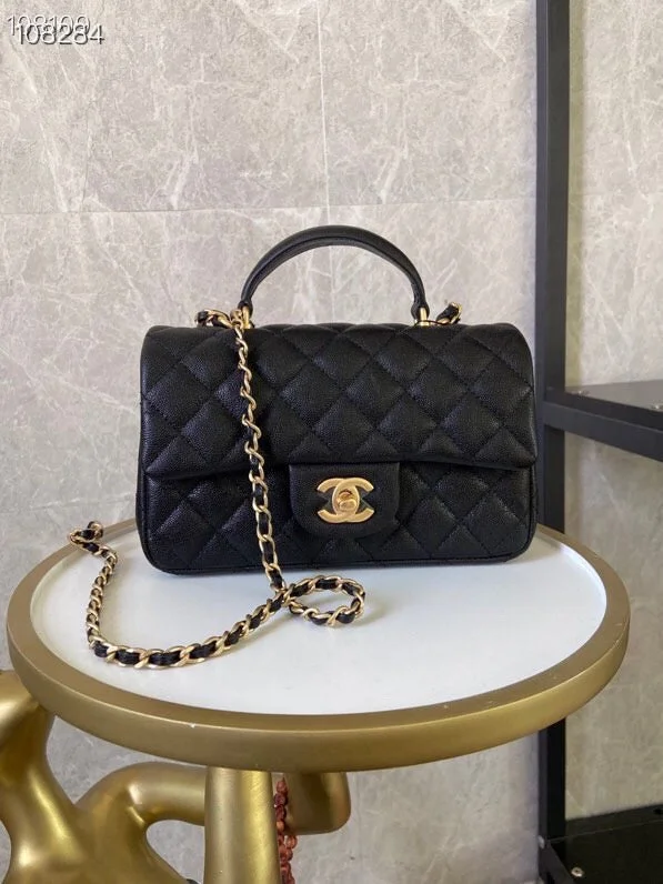 Chanel Classic Flap Bag for Evening PartyWF - Chanel Bags - 1781